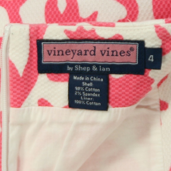 Vineyard Vines Ocean Reef Themed Skirt - Picture 6 of 8